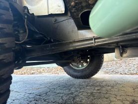 1993 LAND ROVER DEFENDER - - 110