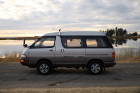 1995 TOYOTA LITEACE VAN 3Y-EU FXV LIMITED