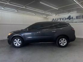 2013 CHEVROLET TRAVERSE