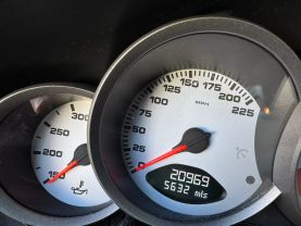 2007 PORSCHE 911 COUPE 6-CYL, TURBO, 3.6 LITER TURBO COUPE 2D