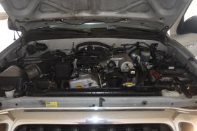 2001 TOYOTA TACOMA XTRACAB PICKUP 4-CYL, 2.7 LITER PRERUNNER