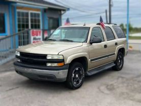 2005 CHEVROLET TAHOE