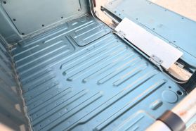 1992 DAIHATSU ATRAI DECK VAN TRUCK EF-TS -