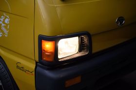 1992 DAIHATSU HIJET TRUCK EF JUMBO