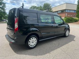 2016 FORD TRANSIT CONNECT CARGO CARGO 4-CYL ECOBOOST 1.6T XL VAN 4D