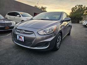 2015 HYUNDAI ACCENT SEDAN 4-CYL, 1.6 LITER GLS SEDAN 4D