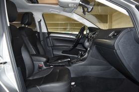 2017 VOLKSWAGEN GOLF HATCHBACK 4-CYL, TURBO, 1.8 LITER TSI WOLFSBURG EDITION HATCHBACK SEDAN 4D