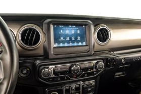 2019 JEEP WRANGLER UNLIMITED SUV V6, VVT, 3.6 LITER RUBICON SPORT UTILITY 4D