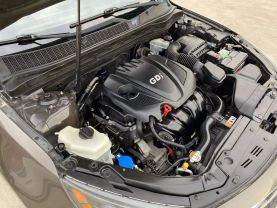 2013 KIA OPTIMA SEDAN 4-CYL, 2.4 LITER EX SEDAN 4D at Motors On Wheels - used car dealership in Houston, Texas.