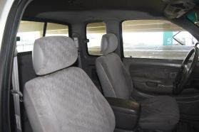 2001 TOYOTA TACOMA XTRACAB PICKUP 4-CYL, 2.7 LITER PRERUNNER