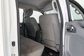 2019 NISSAN FRONTIER CREW CAB PICKUP V6, 4.0 LITER SV PICKUP 4D 5 FT