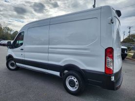 2021 FORD TRANSIT 150 CARGO VAN