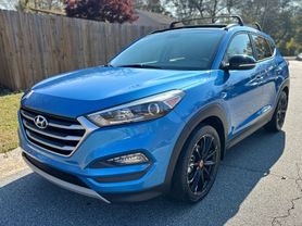 2017 Hyundai Tucson - Image 1