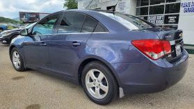 2014 Chevrolet Cruze 1lt Sedan 4d - Image 2
