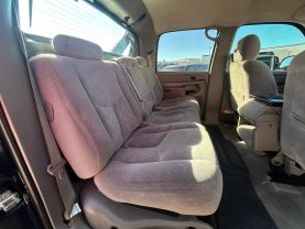 2005 CHEVROLET AVALANCHE 1500 SUV V8, FFV, 5.3 LITER LS SPORT UTILITY PICKUP 4D 5 1/4 FT