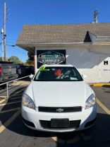 2012 CHEVROLET IMPALA SEDAN V6, 3.6 LITER LTZ SEDAN 4D