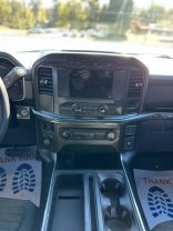 2021 FORD F150 SUPERCREW CAB PICKUP WHITE AUTOMATIC - Auto Solutions of Greensboro LLC, NC, 36.05701, -79.84368