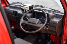 1992 DAIHATSU HIJET TRUCK EF-CS FIRE TRUCK