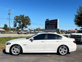 2015 Bmw 5 Series 535i Sedan 4d - Image 3