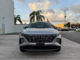 2024 HYUNDAI TUCSON SUV 4-CYL, GDI, 2.5 LITER LIMITED SPORT UTILITY 4D