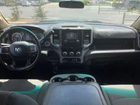 2020 RAM 3500 CREW CAB