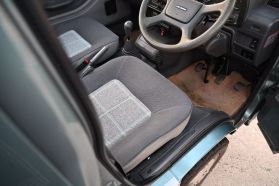 1992 DAIHATSU ATRAI DECK VAN TRUCK EF-TS -