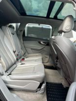 2017 AUDI Q7 SUV V6, SPRCHRGD, 3.0L 3.0T PREMIUM PLUS SPORT UTILITY 4D