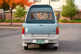 1992 DAIHATSU ATRAI DECK VAN TRUCK EF-TS -