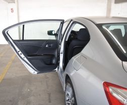 2014 HONDA ACCORD SEDAN 4-CYL, I-VTEC, 2.4 LITER SPORT SEDAN 4D