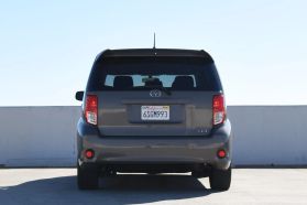 2012 SCION XB HATCHBACK 4-CYL, 2.4 LITER HATCHBACK 4D