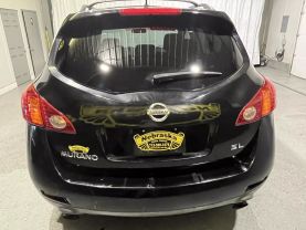 2010 NISSAN MURANO SUV V6, 3.5 LITER SL SPORT UTILITY 4D