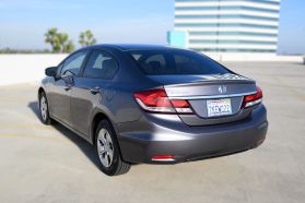 2015 HONDA CIVIC SEDAN 4-CYL, I-VTEC, 1.8 LITER LX SEDAN 4D