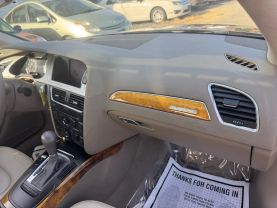 2011 AUDI A4