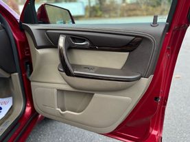 2013 GMC ACADIA SUV V6, 3.6 LITER DENALI SPORT UTILITY 4D