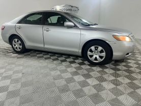 2009 TOYOTA CAMRY