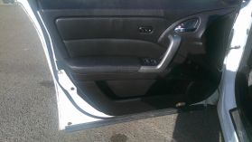 2011 ACURA RDX SUV 4-CYL, TURBO, 2.3 LITER SPORT UTILITY 4D