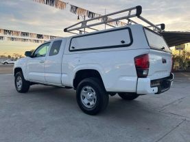 2019 TOYOTA TACOMA ACCESS CAB PICKUP 4-CYL, 2.7 LITER SR5 PICKUP 4D 6 FT