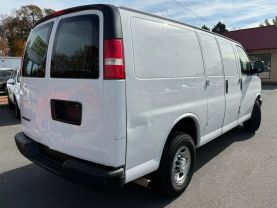 2018 CHEVROLET EXPRESS 2500 CARGO