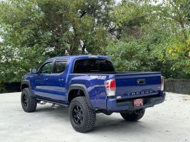 2023 TOYOTA TACOMA DOUBLE CAB PICKUP V6, 3.5 LITER SR PICKUP 4D 5 FT