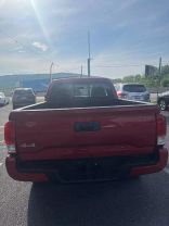 2017 Toyota Tacoma Access Cab Sr Pickup 4d 6 Ft - Image 3