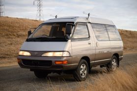 1995 TOYOTA LITEACE VAN 3Y-EU FXV LIMITED