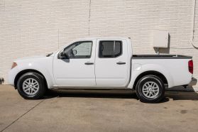 2019 NISSAN FRONTIER CREW CAB PICKUP V6, 4.0 LITER SV PICKUP 4D 5 FT