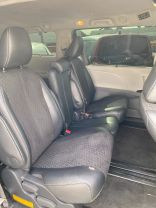 2014 TOYOTA SIENNA VAN V6, 3.5 LITER SE MINIVAN 4D