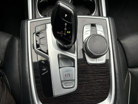 2018 BMW 7 SERIES SEDAN V8, TWIN TURBO, 4.4L 750I XDRIVE SEDAN 4D at T&T Repairables - used car dealership in Spencer, Indiana.
