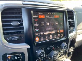 2016 RAM 1500 CREW CAB PICKUP V8, HEMI, 5.7 LITER SLT PICKUP 4D 5 1/2 FT