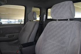 2001 TOYOTA TACOMA XTRACAB PICKUP 4-CYL, 2.7 LITER PRERUNNER