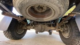 1999 TOYOTA HILUX SPORTS PICKUP TRUCK 1RZ-E -