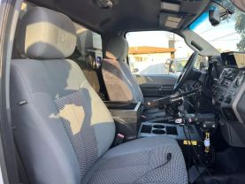 2015 FORD F550 SUPER DUTY REGULAR CAB & CHASSIS CAB_CHASSIS V8, TURBO DSL, 6.7L 165" W.B. 2D