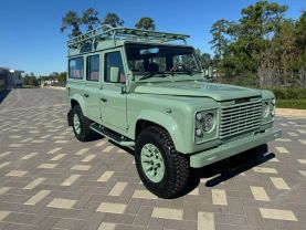 1993 LAND ROVER DEFENDER - - 110