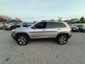 2014 JEEP CHEROKEE SUV V6, 3.2 LITER TRAILHAWK SPORT UTILITY 4D